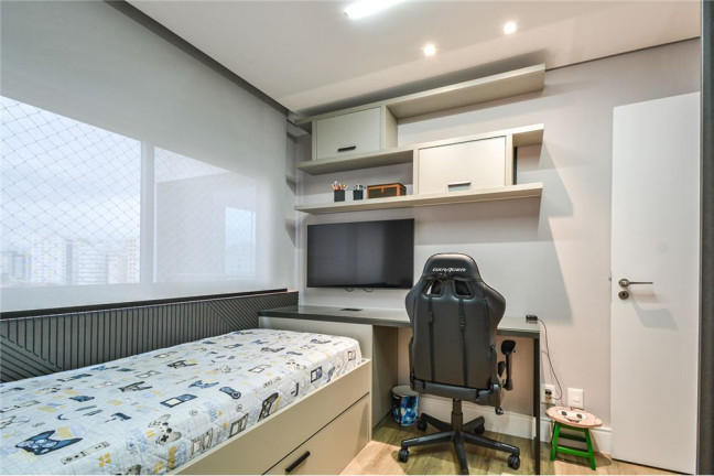 Imagem Apartamento com 3 Quartos à Venda, 131 m² em Mirandópolis - São Paulo