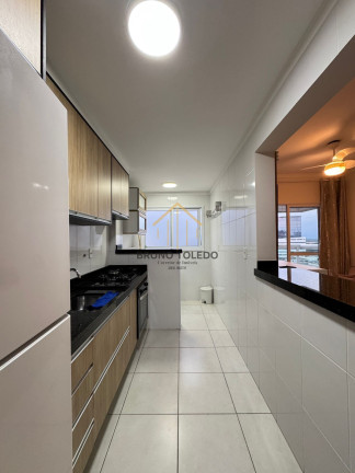 Imagem Apartamento com 1 Quarto à Venda, 59 m² em Guilhermina - Praia Grande