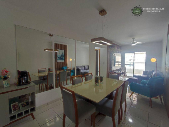 Apartamento com 2 Quartos à Venda, 82 m² em Tupi - Praia Grande