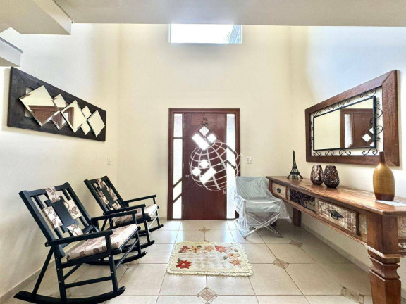 Imagem Casa com 4 Quartos à Venda, 353 m² em Condomínio Shambala I - Atibaia Imagem Casa com 4 Quartos à Venda, 353 m² em Condomínio Shambala I - Atibaia