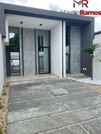 Casa com 3 Quartos à Venda, 106 m² em Guaribas - Eusébio