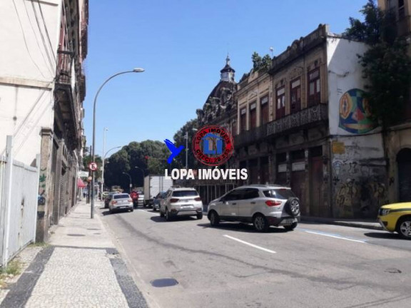 Imagem Apartamento com 1 Quarto à Venda, 29 m² em Centro - Rio De Janeiro