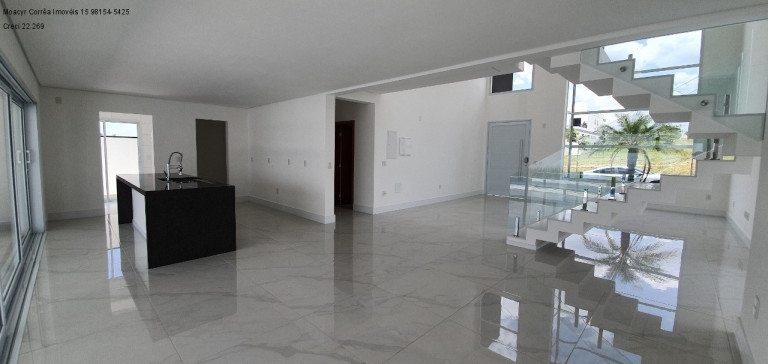 Imagem Sobrado com 4 Quartos à Venda, 380 m² em Alphaville Nova Esplanada - Votorantim Imagem Sobrado com 4 Quartos à Venda, 380 m² em Alphaville Nova Esplanada - Votorantim