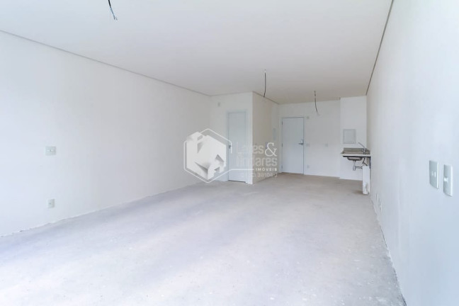 Imagem Apartamento com 1 Quarto à Venda, 41 m² em Vila Romana - São Paulo