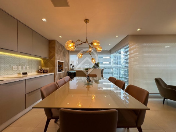 Imagem Apartamento com 4 Quartos à Venda, 250 m² em Chácara Santo Antônio (zona Sul) - São Paulo
