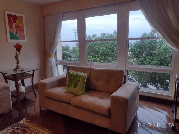 Imagem Apartamento com 4 Quartos à Venda, 210 m² em Copacabana - Rio De Janeiro