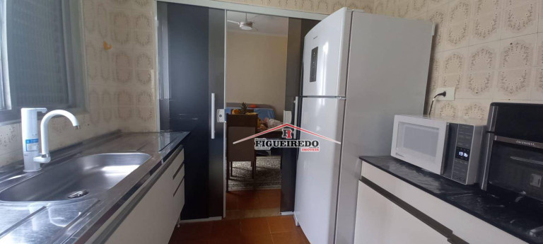 Imagem Apartamento com 1 Quarto à Venda, 47 m² em Boqueirão - Praia Grande