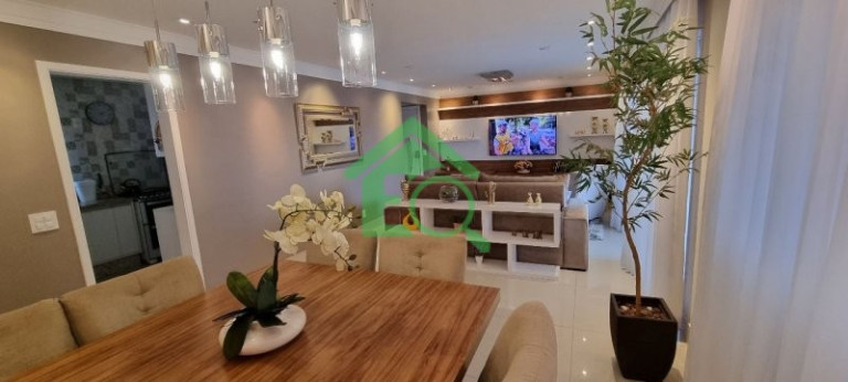 Imagem Apartamento com 3 Quartos à Venda, 160 m² em Jardim Marajoara - São Paulo Imagem Apartamento com 3 Quartos à Venda, 160 m² em Jardim Marajoara - São Paulo