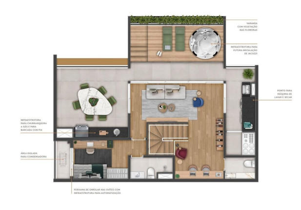 Imagem Apartamento com 2 Quartos à Venda, 69 m² em Mirandópolis - São Paulo Imagem Apartamento com 2 Quartos à Venda, 69 m² em Mirandópolis - São Paulo
