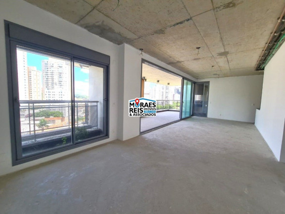Imagem Apartamento com 3 Quartos à Venda, 197 m² em Jardim Das Acácias - São Paulo Imagem Apartamento com 3 Quartos à Venda, 197 m² em Jardim Das Acácias - São Paulo