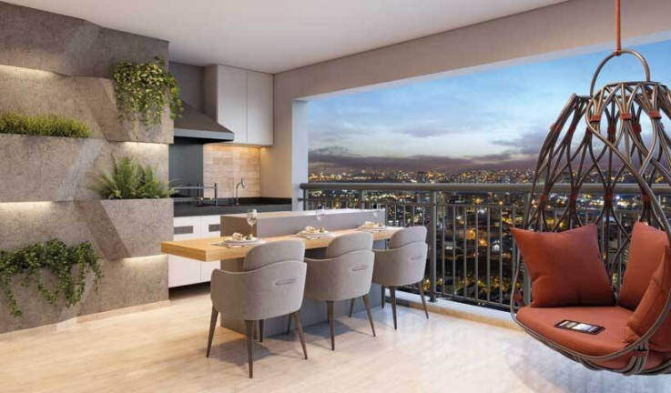 Imagem Apartamento com 2 Quartos à Venda, 73 m² em Vila Prudente - São Paulo