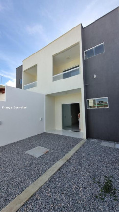 Imagem Casa com 3 Quartos à Venda, 98 m² em Nova Parnamirim - Parnamirim Imagem Casa com 3 Quartos à Venda, 98 m² em Nova Parnamirim - Parnamirim