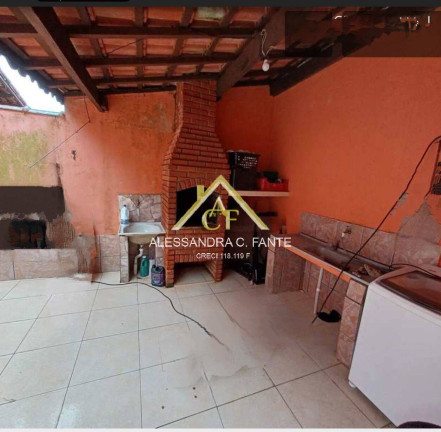 Imagem Casa com 2 Quartos à Venda, 125 m² em Bal. Itaóca - Mongaguá Imagem Casa com 2 Quartos à Venda, 125 m² em Bal. Itaóca - Mongaguá