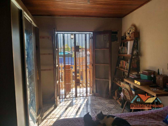 Imagem Casa com 2 Quartos à Venda, 80 m² em Indaiá - Caraguatatuba