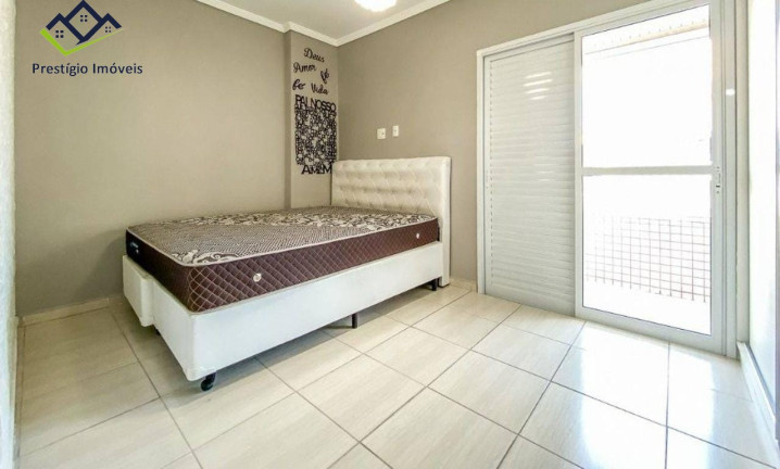 Imagem Apartamento com 3 Quartos à Venda, 101 m² em Ocian - Praia Grande