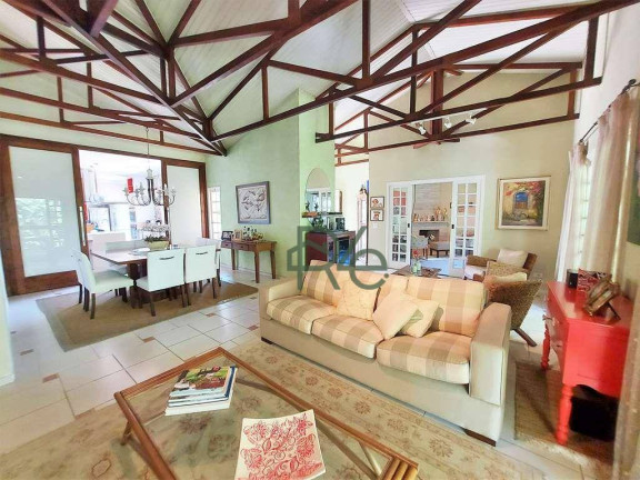 Imagem Casa com 5 Quartos à Venda, 322 m² em Palos Verdes - Carapicuíba