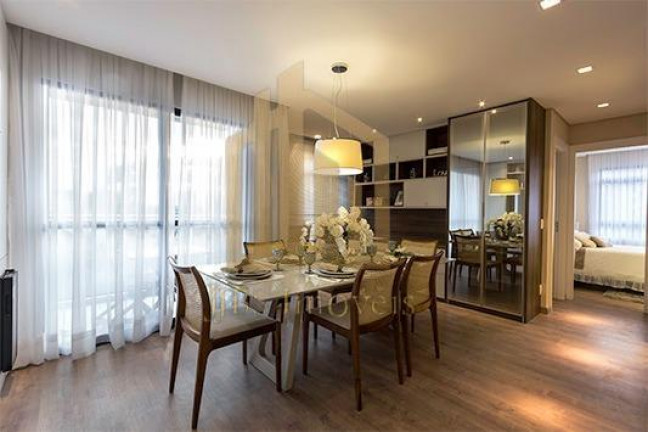 Imagem Apartamento com 3 Quartos à Venda, 82 m² em Cristo Rei - Curitiba