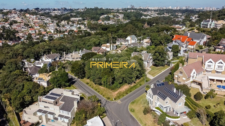 Imagem Terreno à Venda, 1.684 m² em São João - Curitiba