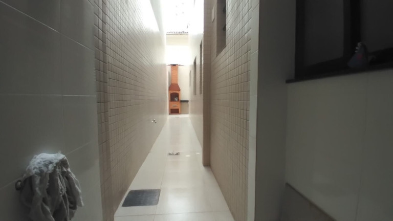 Imagem Casa com 3 Quartos para Alugar, 200 m² em Boqueirão - Santos Imagem Casa com 3 Quartos para Alugar, 200 m² em Boqueirão - Santos
