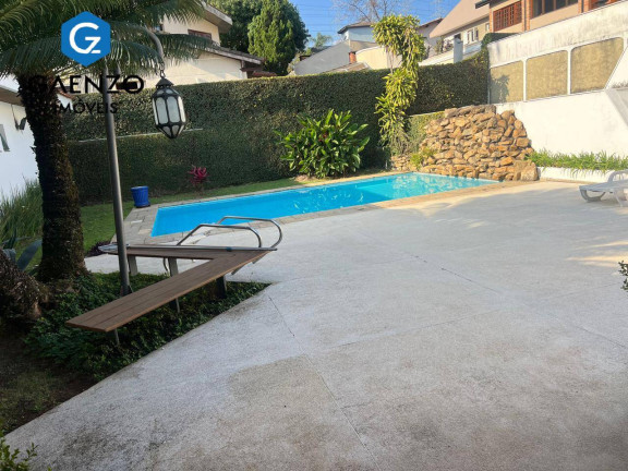 Imagem Casa de Condomínio com 6 Quartos à Venda, 900 m² em Alphaville - Santana De Parnaíba Imagem Casa de Condomínio com 6 Quartos à Venda, 900 m² em Alphaville - Santana De Parnaíba