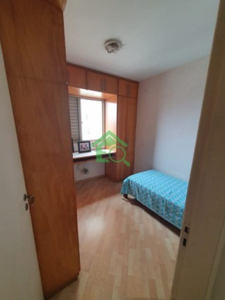 Imagem Apartamento com 3 Quartos à Venda, 65 m² em Vila Isa - São Paulo