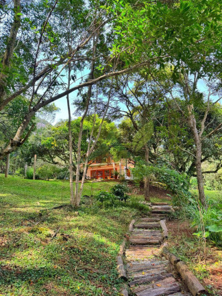 Imagem Chácara com 2 Quartos à Venda, 85.458 m² em Portão - Atibaia