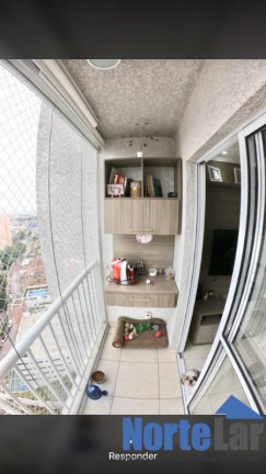 Imagem Apartamento com 2 Quartos à Venda, 48 m² em Vila Nova Cachoeirinha - São Paulo
