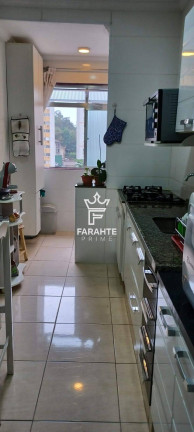 Imagem Apartamento com 2 Quartos à Venda, 95 m² em José Menino - Santos Imagem Apartamento com 2 Quartos à Venda, 95 m² em José Menino - Santos
