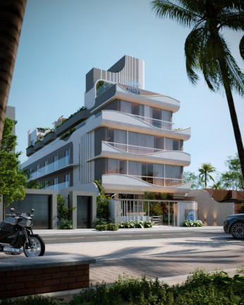 Apartamento com 1 Quarto à Venda, 23 m² em Bessa - João Pessoa