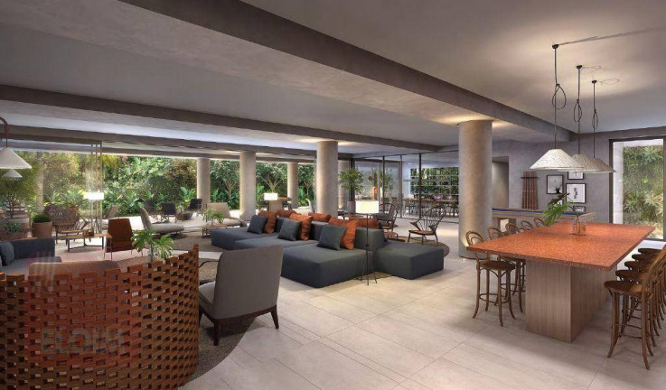 Imagem Studio com 1 Quarto à Venda, 25 m² em Perdizes - São Paulo Imagem Studio com 1 Quarto à Venda, 25 m² em Perdizes - São Paulo