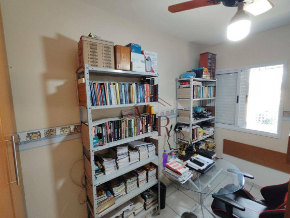 Imagem Apartamento com 3 Quartos à Venda, 78 m² em Canto Do Forte - Praia Grande