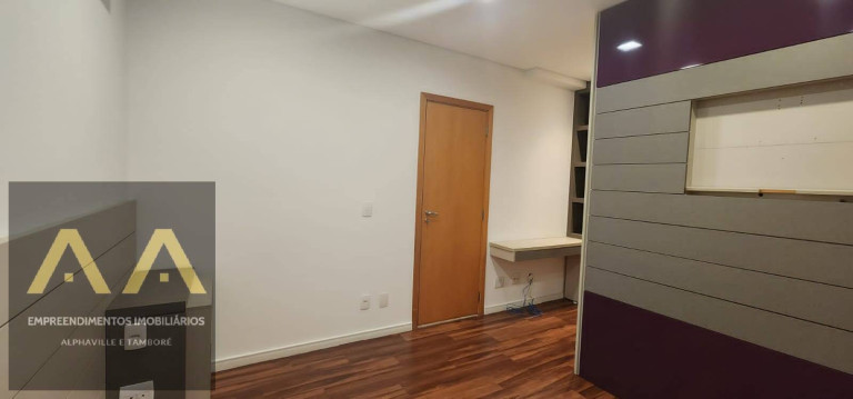Imagem Apartamento com 4 Quartos à Venda, 156 m² em Tamboré - Barueri