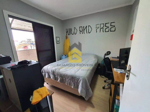 Imagem Sobrado com 3 Quartos à Venda, 133 m² em Planalto - São Bernardo Do Campo