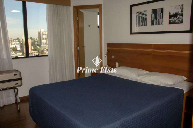 Imagem Apartamento com 1 Quarto à Venda, 32 m² em Centro - São Bernardo Do Campo