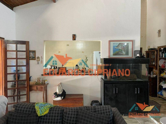 Imagem Casa com 3 Quartos à Venda, 160 m² em Jardim Capricórnio - Caraguatatuba