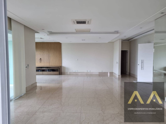 Apartamento com 4 Quartos à Venda, 367 m² em Tamboré - Santana De Parnaíba