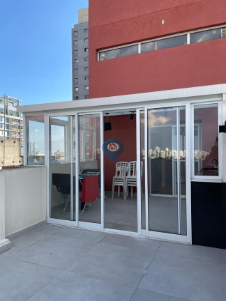 Imagem Cobertura com 2 Quartos à Venda, 90 m² em Pinheiros - São Paulo