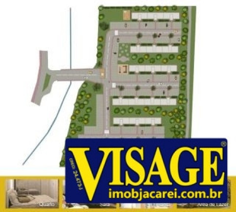 Apartamento com 2 Quartos à Venda, 45 m² em Vila Formosa - Jacareí