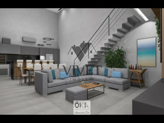Imagem Casa de Condomínio com 4 Quartos à Venda, 320 m² em Alphaville Nova Esplanada - Votorantim Imagem Casa de Condomínio com 4 Quartos à Venda, 320 m² em Alphaville Nova Esplanada - Votorantim