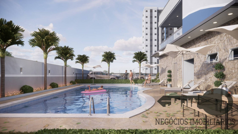 Imagem Apartamento com 3 Quartos à Venda, 69 m² em Além Ponte - Sorocaba Imagem Apartamento com 3 Quartos à Venda, 69 m² em Além Ponte - Sorocaba