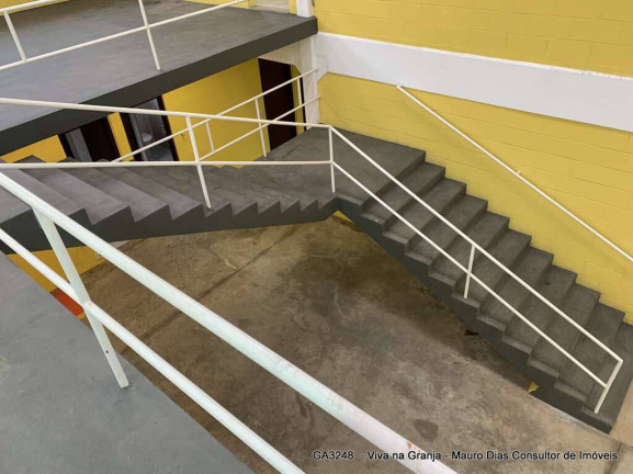 Imagem Galpão à Venda, 1.800 m² em Jardim São Marcos - Vargem Grande Paulista