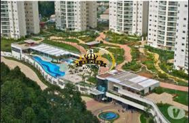 Imagem Apartamento com 2 Quartos à Venda, 133 m² em Tamboré - Santana De Parnaíba Imagem Apartamento com 2 Quartos à Venda, 133 m² em Tamboré - Santana De Parnaíba