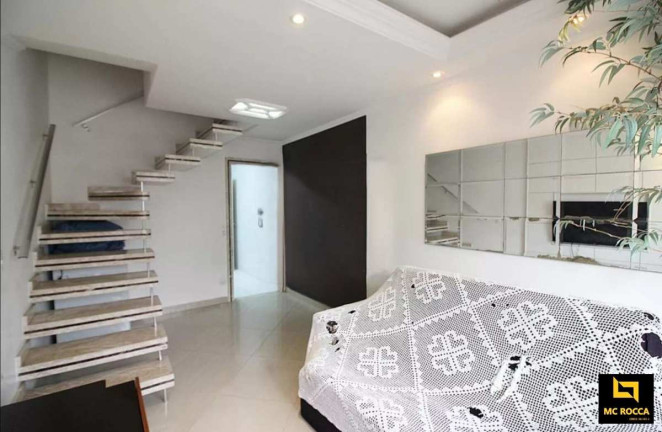 Imagem Casa de Condomínio com 2 Quartos à Venda, 74 m² em Nova Petrópolis - São Bernardo Do Campo Imagem Casa de Condomínio com 2 Quartos à Venda, 74 m² em Nova Petrópolis - São Bernardo Do Campo