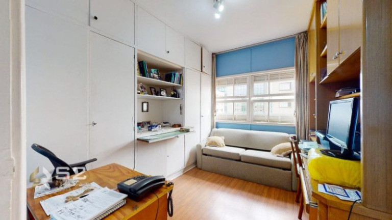 Imagem Apartamento com 2 Quartos à Venda, 80 m² em Pinheiros - São Paulo
