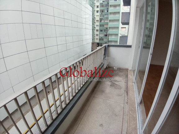 Imagem Imóvel com 3 Quartos à Venda, 146 m² em José Menino - Santos