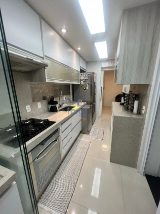 Imagem Apartamento com 3 Quartos à Venda, 91 m² em Vila Regente Feijó - São Paulo