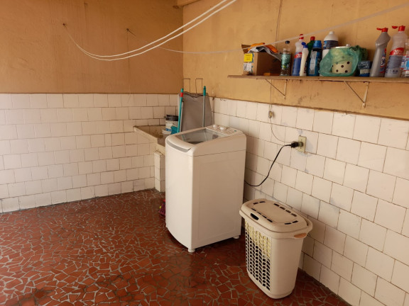 Imagem Casa com 2 Quartos à Venda, 85 m² em Vila Firmiano Pinto - São Paulo
