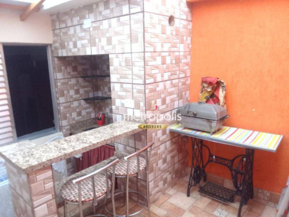 Imagem Casa com 4 Quartos à Venda, 130 m² em Santa Paula - São Caetano Do Sul Imagem Casa com 4 Quartos à Venda, 130 m² em Santa Paula - São Caetano Do Sul