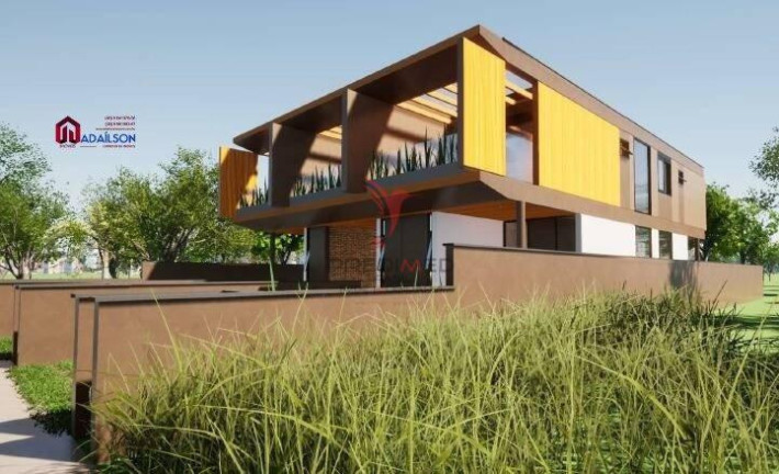 Casa de Condomínio com 3 Quartos à Venda, 144 m² em Ribeirão Da Ilha - Florianópolis