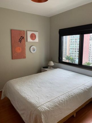 Imagem Apartamento com 1 Quarto à Venda, 46 m² em Moema - São Paulo Imagem Apartamento com 1 Quarto à Venda, 46 m² em Moema - São Paulo